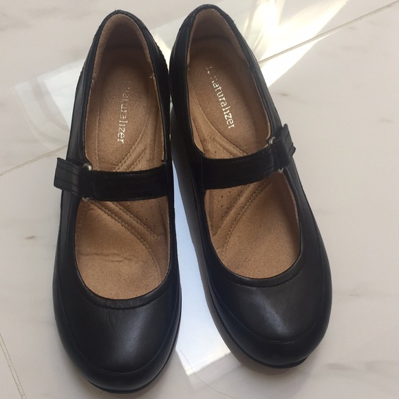 Naturalizer wedge Mary Jane sz 8 - Picture 2 of 5